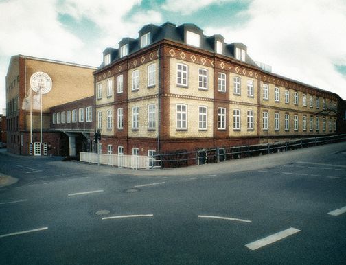 Brauerei