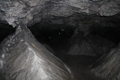 Kalkberghöhle in Bad Segeberg